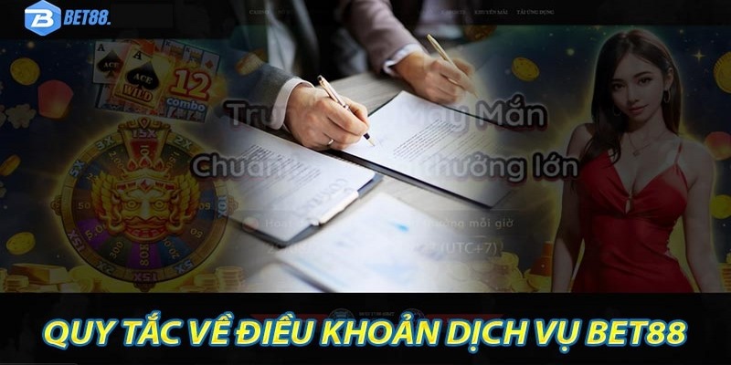 Điều kiện điều khoản quy định giao dịch nạp rút tiền