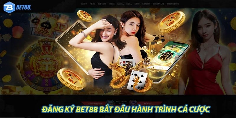 Hướng dẫn đăng ký BET88 và những điều kiện cần nhớ