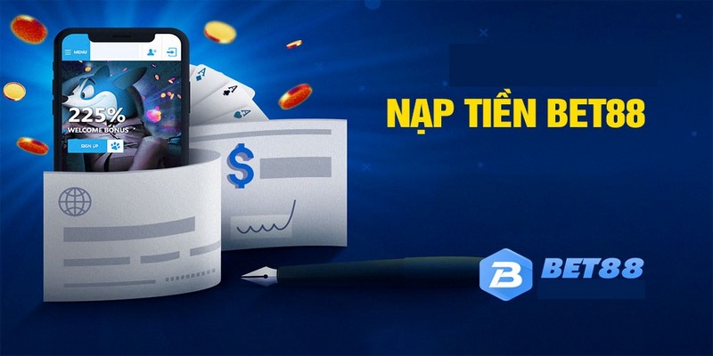 Lưu ý trong hướng dẫn nạp tiền BET88 cho tân thủ