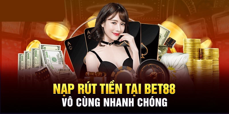 Hướng dẫn rút tiền BET88 đơn giản chi tiết nhất