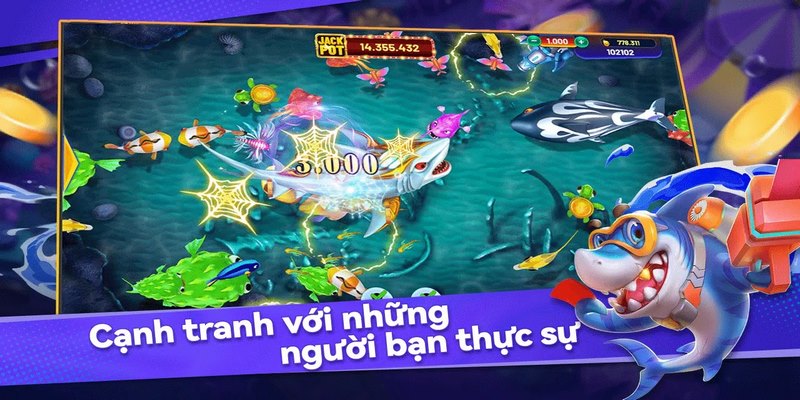 Vài nét khái quát về game bắn cá đổi thưởng