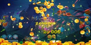 Bật Mí Game Bắn Cá Đổi Thưởng Thẻ Cào Nổi Bật Nhất