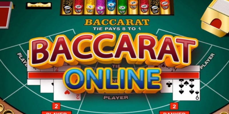 Hướng dẫn choi game baccarat online cơ bản 