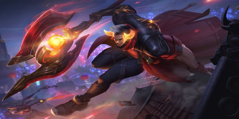 Đánh giá điểm mạnh - yếu của Darius Tốc Chiến