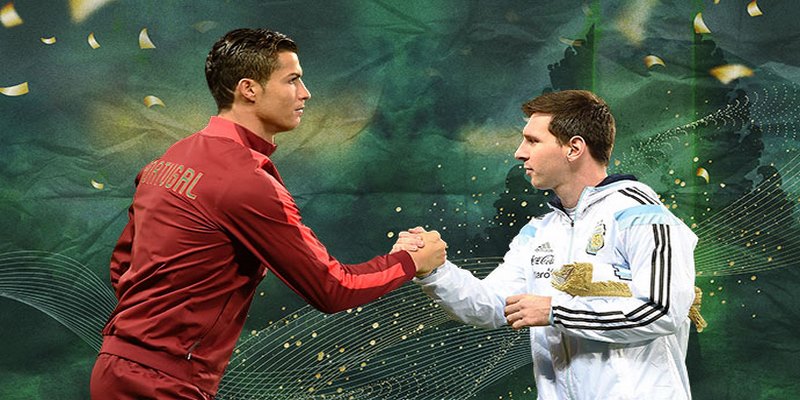 Giới thiệu vài nét về Ronaldo và Messi