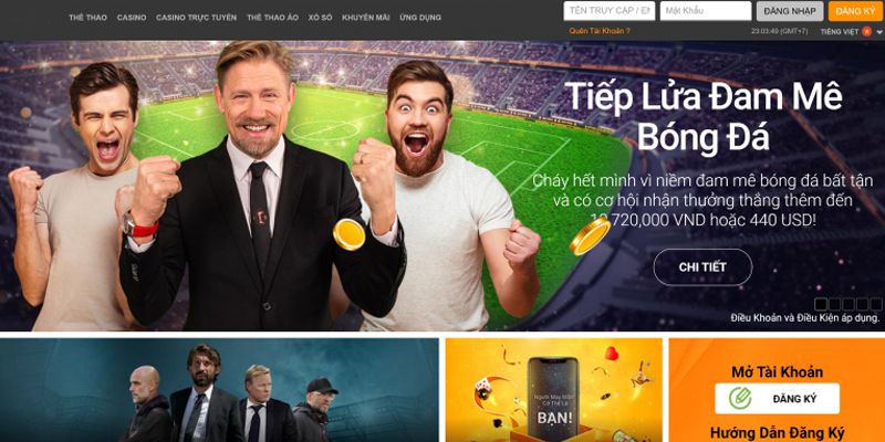 Điều kiện điều khoản tại 188BET về đăng ký Điều kiện điều khoản tại 188BET về đăng ký