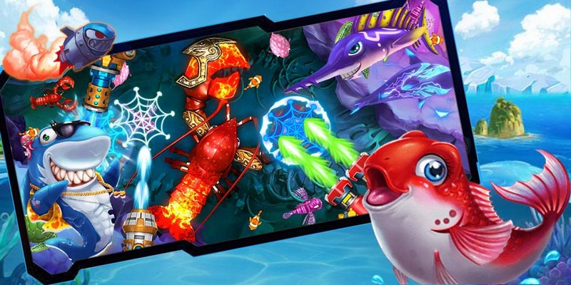 Những lợi thế khi chơi game bắn cá xèng