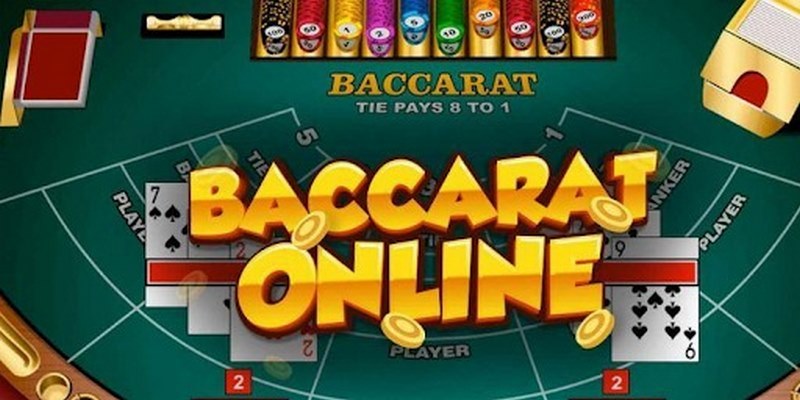 Cách chơi Baccarat thắng với luật đơn giản