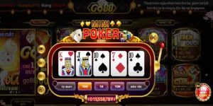 Bật Mí Chi Tiết Cách Quay Mini Poker Nổ Hũ Cho Người Mới