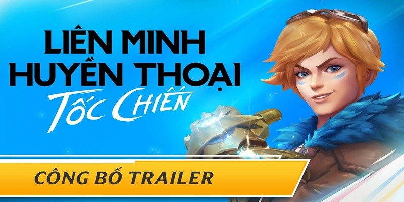 Tướng game lmht Tốc Chiến