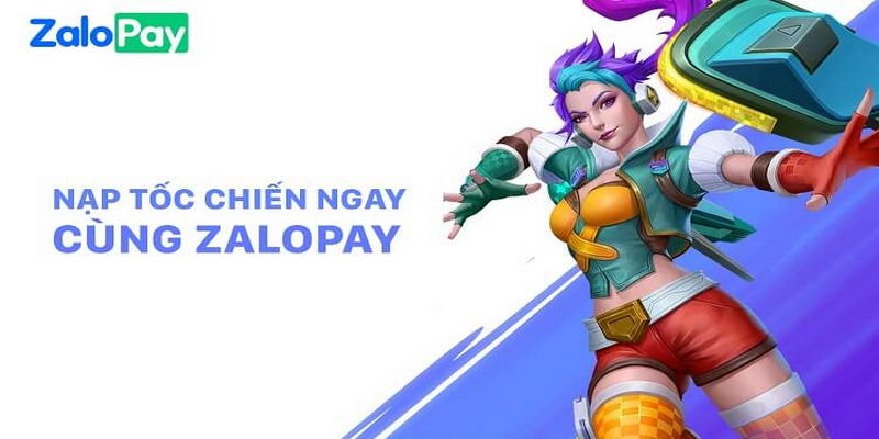 Bí quyết nạp game Tốc Chiến nhanh chóng