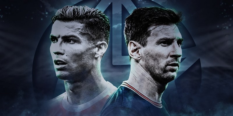 Tầm ảnh hưởng của Ronaldo và Messi