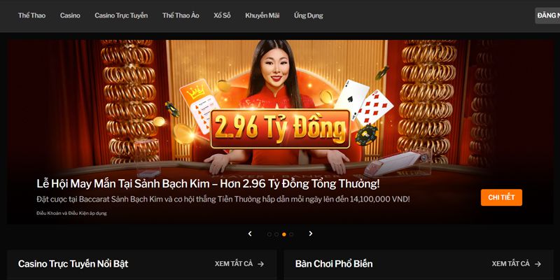 Thông tin tổng quan sân chơi cá cược 188BET