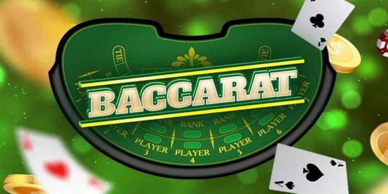 Quy trình diễn ra một ván Baccarat online chuẩn