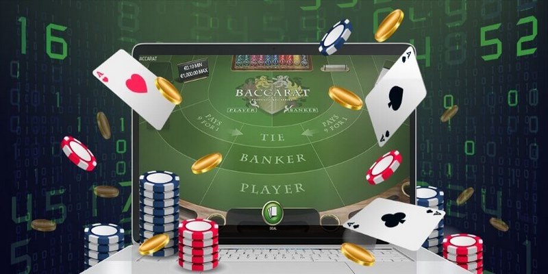 Thắng lớn Baccarat với chiến thuật hoàn hảo