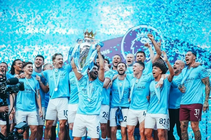 Man City vô địch C1 mấy lần? Câu trả lời là 1 lần vào năm 2023 